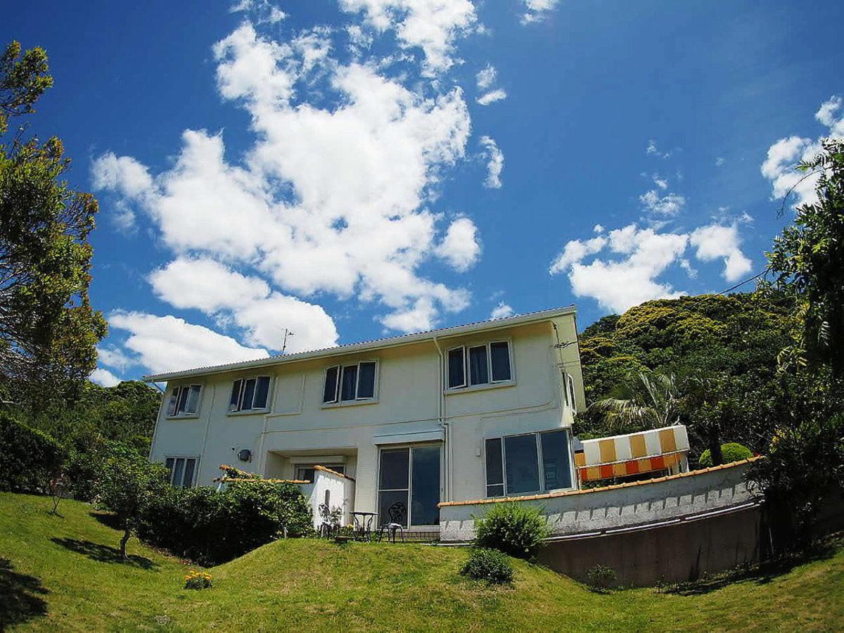 Hillside Inn Sirocco Tatejama Exteriér fotografie