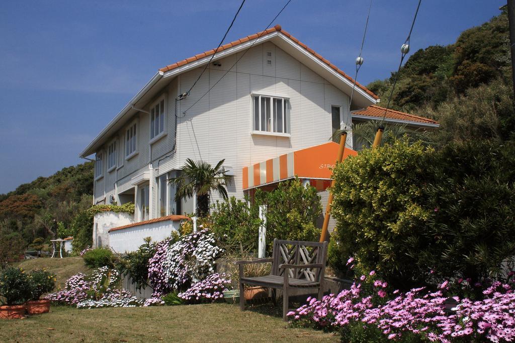 Hillside Inn Sirocco Tatejama Exteriér fotografie